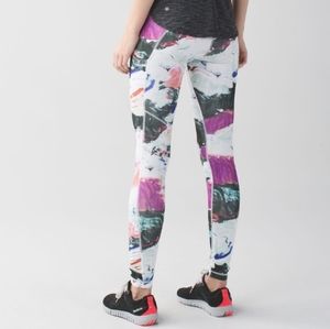 Lululemon Speed Tight III *All Full-On Luxtreme
